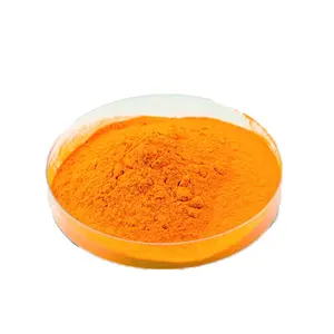 Industri Fe2o3 Pigmen Oksida Besi 960 Oranye Oksida untuk Konstruksi