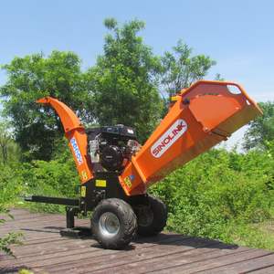 Wholesale Premium Quality High Efficiency Sawdust Powder Making 220v Wood Shredder Machine Factory Direct Supply - Product Image 1