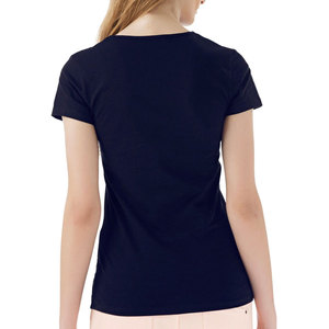 Camisetas de Mujer al Por Mayor, Nuevo Estilo, Camisetas Personalizadas de Secado Rápido, Camisetas Casuales Personalizadas para Mujer - Product Image 2