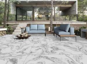 Carreaux de porcelaine brillants effet marbre italien, dimensions 800x1600, 1200x1800, 750x1500 mm, dalles de luxe pour projets haut de gamme - Product Image 2