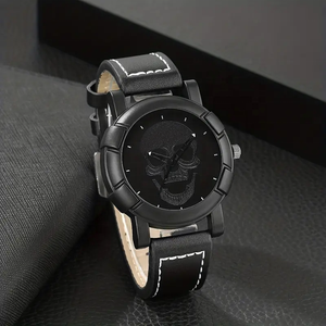NW1475 Reloj de Cuarzo para Hombre Más Vendido y Juego de 4 Pulseras - Product Image 3