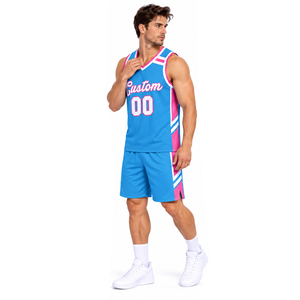 Uniforme de Baloncesto Personalizado, Camiseta Deportiva Transpirable y Resistente, Fabricante y Proveedor de Ropa Deportiva OEM ODM - Product Image 6