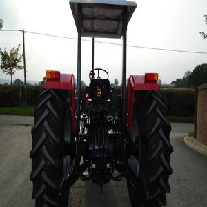 Tractor Articulado 4x4 de Calidad Premium, 75HP, Arranque Eléctrico, Maquinaria Agrícola, Motor, Caja de Cambios, Rodamientos, 3 Años de Garantía - Product Image 1