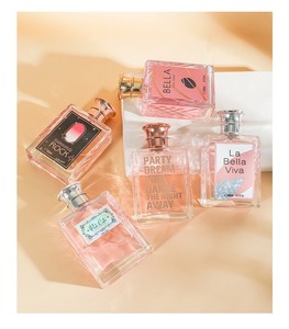 <span class=keywords><strong>Perfume</strong></span> de Lujo para <span class=keywords><strong>Mujer</strong></span> de Alta Calidad, 100 ml, Fragancia Femenina de Larga Duración con Notas Frutales y Florales - Product Image 6