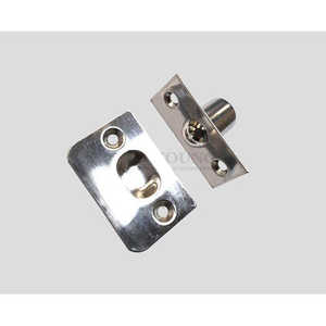 La porte de loquet de boule de BY3-S6533 de BUYOUNG ferme et attrape le produit - Product Image 1