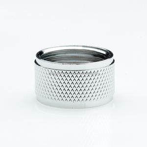 น็อตทรงกรวยแบบไขว้ชุบนิกเกิลทำจากทองเหลืองคุณภาพเยี่ยม - Product Image 4