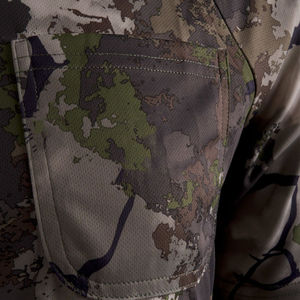T-shirt à manches courtes pour homme RICSA INTERNATIONAL, 100% coton, respirant, pour la chasse en plein air en hiver, coupe adulte, RI-886 - Product Image 5