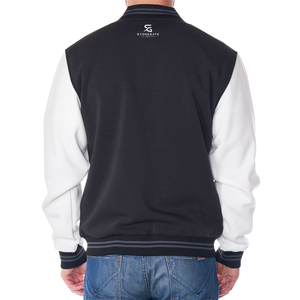 Chaqueta de Béisbol Casual para Hombre, Estilo Universitario, Ligera, de Algodón, Modelo 2026 - Product Image 6