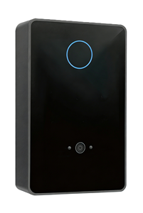 Lector de Control de Acceso Multitecnología con Código QR, Bluetooth y Tarjeta Inteligente sin Contacto, IP65 - Product Image 1
