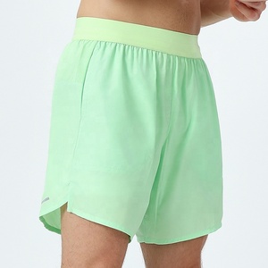 Shorts d'entraînement MMA professionnels pour hommes Outfitize, design à fentes latérales, shorts de combat durables, équipement athlétique haute performance - Product Image 4