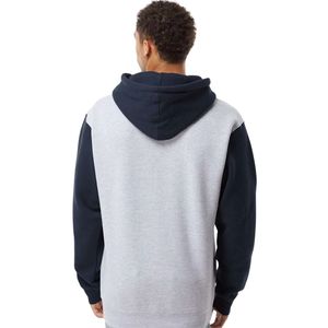 เสื้อฮู้ดผู้ชายแบบหนา แขนยาว ผ้าฟลีซ สวมใส่สบาย แฟชั่นทันสมัย - Product Image 2