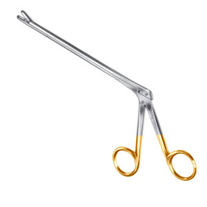 JACKBILLY Cloward Rongeur discale intervertebral 6 pouces 6x10mm à haute précision en acier inoxydable, instrument chirurgical pour la colonne vertébrale - Product Image 1