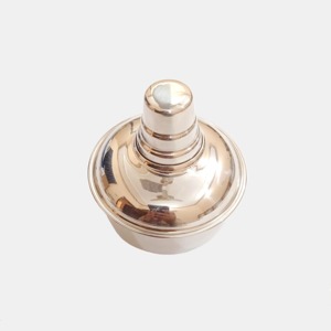 Medical Grade Stainless Steel <b>Spirit</b> Burner Zenvora Manual Dental Lab Alcohol Lamp CE Approved Surgical Dental Instruments - Product Image 1