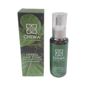 Réduction de la perte de cheveux, 100ml, à base de plantes, tonique, fabriqué en thaïlande - Product Image 2