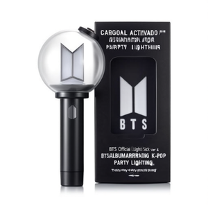 BTS Official <b>Light</b> <b>Stick</b> Ver. 4 BTSALBUMARIRANG K-POP Party Lighting - Product Image 3