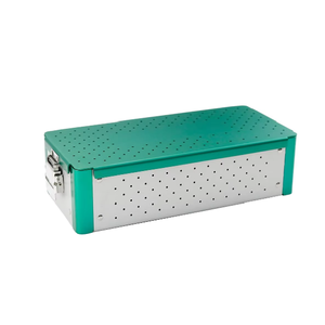 Contenedor de Esterilización de Alta Calidad, Caja de Esterilización con Rosca de 3.5/4.0 mm, Caja para Instrumentos Quirúrgicos Ortopédicos - Product Image 4