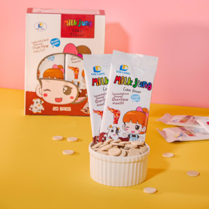 La bolsa de caramelo duro con sabor a fresa tiene un sabor dulce ligero adecuado para todos los niños, hecho en Vietnam - Product Image 3
