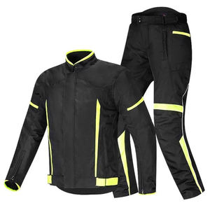 Combinaison de course moto en textile Cordura OEM pour hommes, équipement de protection pour la conduite sportive 2026 OEM - Product Image 4