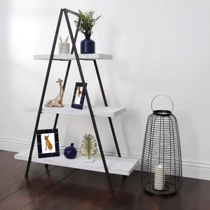 Luxury Handmade Metal Deer Sculpture Modern Home Decor Metal Stag <b>Statue</b> Handmade Luxury Interior Art modern polished sculpture - Product Image 2