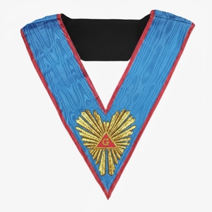 Venerable Collar Sautoir-venerable-maitrepasse-ma Lauderdale Bordado a Mano con Cuentas y Cierre de Gancho y Bucle de Moda - Product Image 6