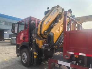 رافعة متنقلة 25 طن مع تحكم عن بعد، مثالية للمستودعات والخدمات اللوجستية، عرض ساخن - Product Image 3