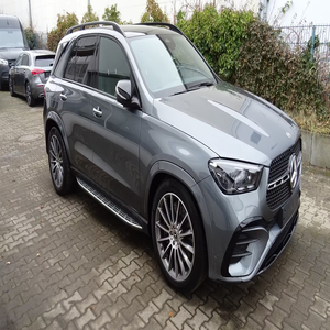 เมอร์เซเดส-เบนซ์ GLE 450d 4M AMG Line พร้อมห่วงลากจูง หลังคาพาโนรามิก เบาะหนังปรับความจำ รถ SUV ระดับหรู เครื่องยนต์ดีเซล - Product Image 2