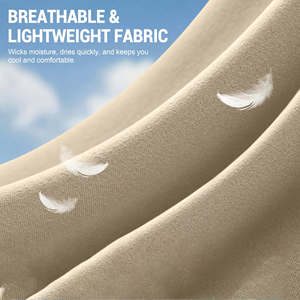 Pantalones Cortos Deportivos Ligeros para Hombre, de Secado Rápido, para Gimnasio, con Bolsillo con Cremallera, Venta al Por Mayor - Product Image 6