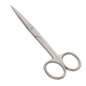 Tijeras Quirúrgicas Manuales de Acero Inoxidable de Clase II para Profesionales de la Salud, de Buena Calidad, Precio al por Mayor, con Certificación CE, Marca Grip Surgical - Product Image 1