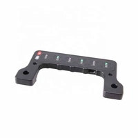 Panel de Interruptores de 6 Canales con Manija, Accesorios Profesionales 4x4, Controlador Inalámbrico de 12V/24V CC para Toyota HIACE