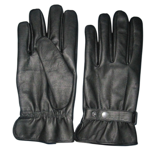 Guantes Clásicos de Piel de Cabra Genuina para Hombre, Transpirables, para Invierno, Térmicos, Ecológicos, para Viajes, Conducir en Auto y Actividades al Aire Libre - Product Image 5