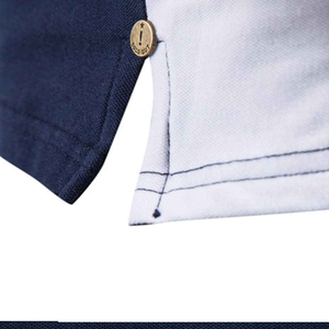 Polo de Alto Rendimiento para Hombre, Secado Rápido, Transpirable, Ligero, para Golf y Deportes, con Logotipo Personalizado, Venta al Por Mayor OEM - Product Image 6