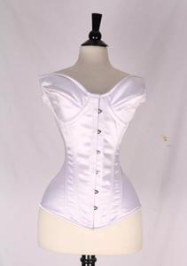 Corsés para Mujer, Sexy, Moldeadores, Modernos, de Brocado, para Tallas Grandes, Transpirables - Product Image 4