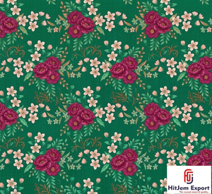 Servicio de Fabricación de Tela de Poliéster con Impresión Digital Personalizada para Ropa, Moda y Textiles - Product Image 1
