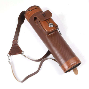 Nuevo Diseño de Alta Calidad: Carcasa de Cuero para Flechas, Hecha a Medida con Tela de Cuero Vacuno - Product Image 3