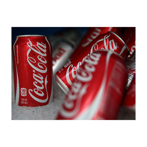 Coca-Cola al por mayor, bebidas gaseosas de 330 ml, latas de cola al por mayor, bebidas exóticas, refrescos, bebidas carbonatadas - Product Image 5