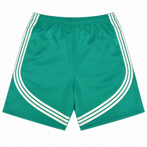 Pantalones Cortos de Baloncesto Transpirables de Malla para Hombre, Precio al por Mayor, Servicio OEM, Pantalones Cortos de Baloncesto de Alta Calidad, Logotipo Personalizado en Línea - Product Image 2