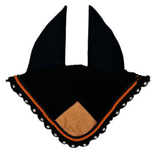 Equipo de Doma Clásica al por Mayor, Almohadilla de Silla de Montar Cómoda y Transpirable, Juego de Sillas de Montar de Algodón Personalizado OEM con Forro de Polialgodón - Product Image 2