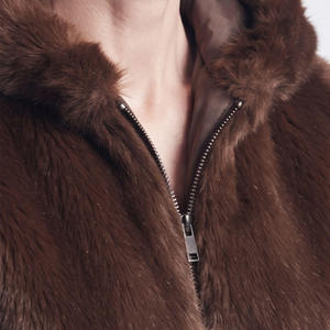 <b>Womens</b> Short Plush <b>Fur</b> <b>Coat</b> Elegant Fashion Cold Weather Jacket Ladies Long <b>Fur</b> Winter <b>Coat</b> Luxury Statement Outerwear <b>Coat</b> - Product Image 2