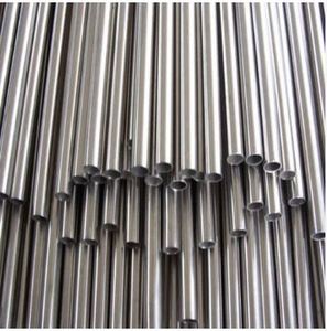 Tubos Capilares de Acero Inoxidable SS 304 - Product Image 1