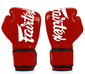 New Design Customized Sparring Boxing <b>Gloves</b> Genuine Leather Comfortable Material Fairtex Mma Kickboxing Muay Thai Training Gear - Product Image 2