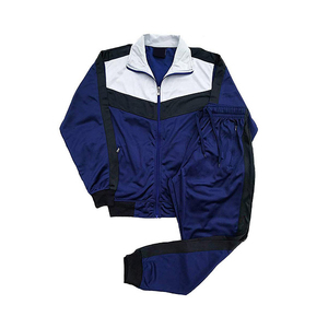 Ensemble de survêtement pour homme LeatherTique Impex, tissu polyester doux, coupe classique, imprimé léopard, logo sur le devant, automne, gym - Product Image 4