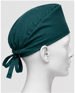 Medical Printed Nursing <b>Caps</b> with Ponytail Design Breathable Cotton <b>Scrub</b> Hats Adjustable Nurse Surgical Work <b>Caps</b> for Wo - Product Image 5