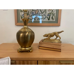 Best Seller Brass Made Metal Round Shape Luxury Home Decorative <b>Ginger</b> <b>Jar</b> Unique Stylish Sculpture Decorative Set Supplies - Product Image 1