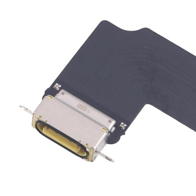 Factory Price Charging Port Flex Cable Replacement Part for iPad 2025 / 11th Gen A3355 A3356 A3354 Charging Port Flex Cable