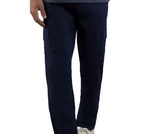 กางเกงผู้ชายสั่งทำพิเศษ ปักโลโก้ได้ คุณภาพสูง ผลิตจากโพลีเอสเตอร์/ผ้าฝ้าย กางเกงลำลองผู้ชาย บริการ OEM กางเกงผู้ชายระบายอากาศได้ดี - Product Image 2