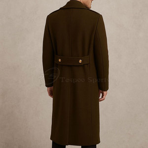 Stylish <b>Winter</b> Wear <b>Men</b> Long <b>Coat</b> Elegant Design <b>Men</b> Long <b>Coat</b> Comfortable Fit <b>Men</b> Long <b>Coat</b> For Daily Use - Product Image 4