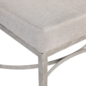 Pouf de salon au design personnalisé, fabrication sur mesure, emballage de marque privée disponible - Product Image 3
