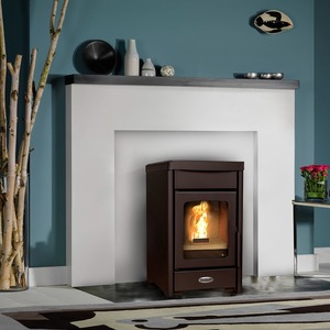 Estufa de Leña Redonda de Primera Calidad para Interiores, Chimenea, Calentador, Estufas de Carbón en Venta, Compre Hoy para un Calor Eficiente - Product Image 5