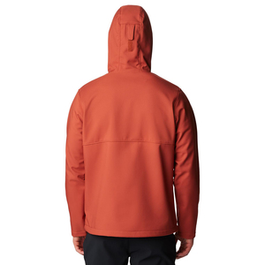 Chaquetas Softshell con el Mejor Diseño, Color y Diseño Personalizados a Precio de Mayoreo, Chaqueta Deportiva de Invierno con Cuello Alto para Hombre - Product Image 3