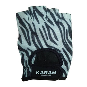 Ropa Deportiva, Nuevo Modelo, Guantes de Fitness de Cuero Sublimado para Gimnasio y Fitness, Diseño Transpirable de Medio Dedo, Hechos en Pakistán - Product Image 2